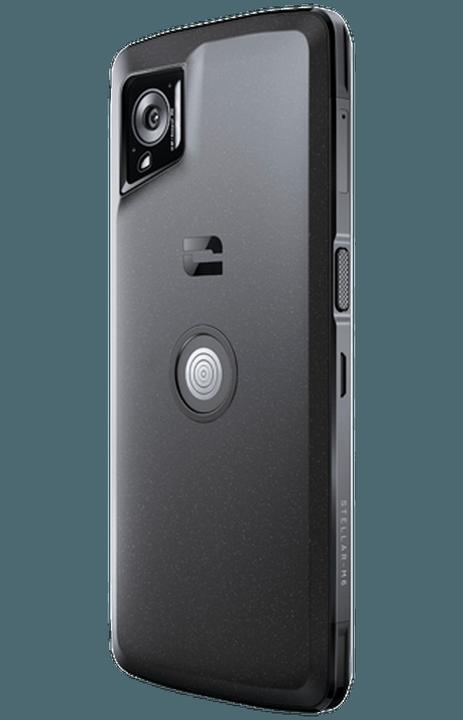 Produktbild Crosscall STELLAR M6 6.1IN 5G ANDROID 6GB 128GB (128 GB, Schwarz, 6.10", Dual SIM, 50 Mpx, 5G)
