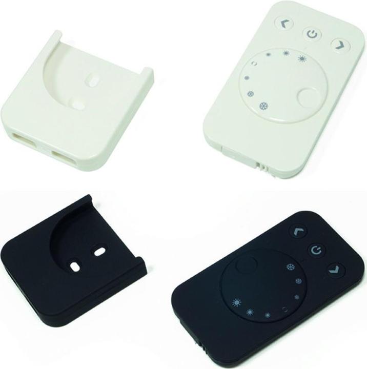 Produktbild L&S 1-Kanal Funk-Fernbedienungen Emotion Frankfurt 12 / 24 V (8.20 cm)