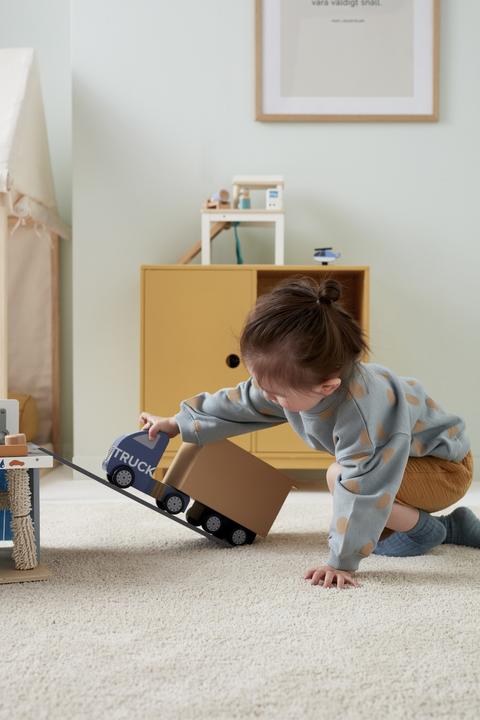 Image du produit Kids Concept Camion Aiden en bois