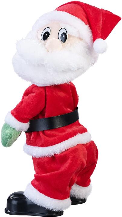 Image du produit Infactory Père Noël chantant et bricolant