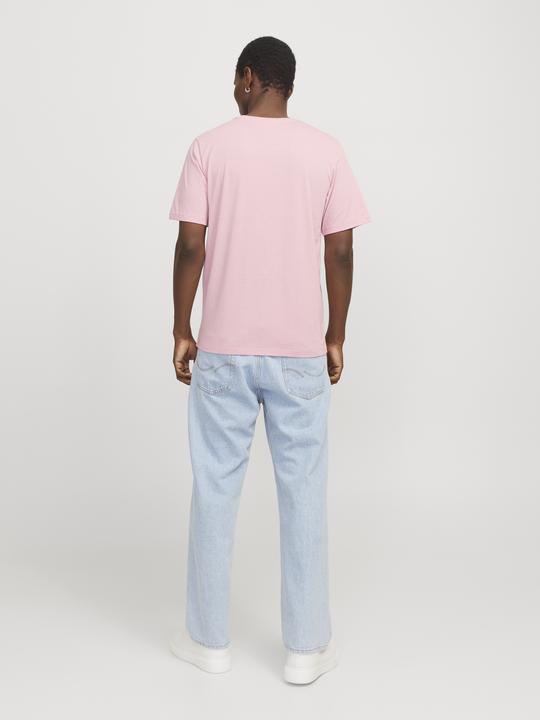 Produktbild Jack & Jones Jjelogo Tee Ss O-Neck 2 Col Ss25 Sn (XL)