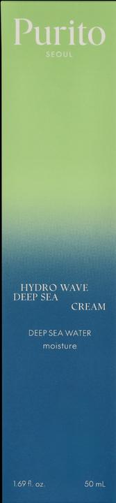 Produktbild Purito Deep Sea Pure Water (50 ml, Gesichtswasser)