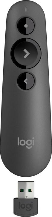 Logitech R500s Graphite