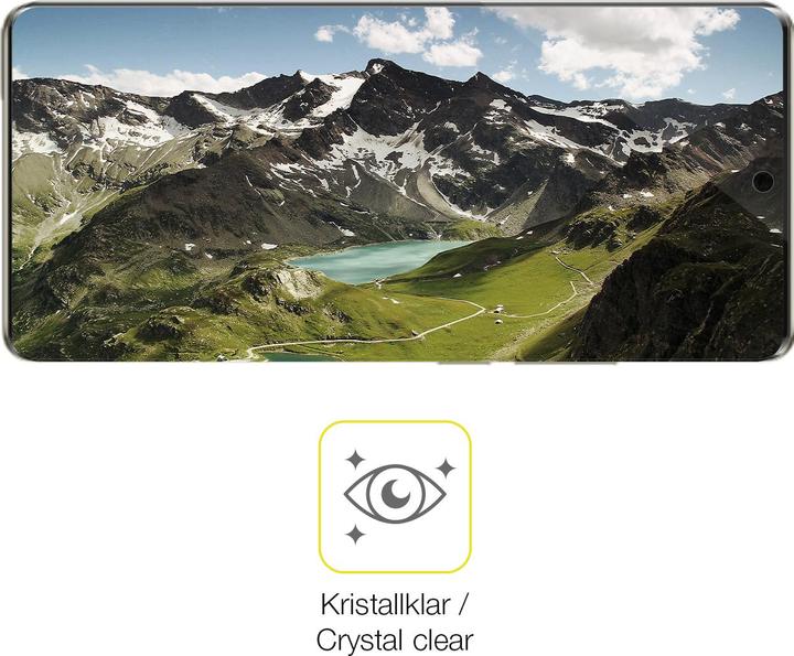 Produktbild Dipos 3D Full Cover Schutzfolie (1 Stück, Ulefone Armor 17 Pro)