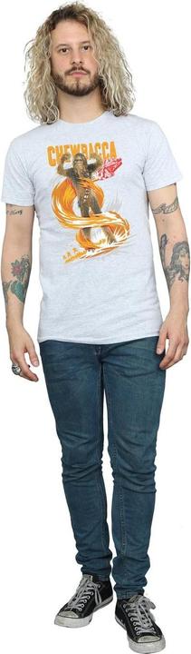Produktbild Star Wars Chewbacca Gigantic TShirt (S)