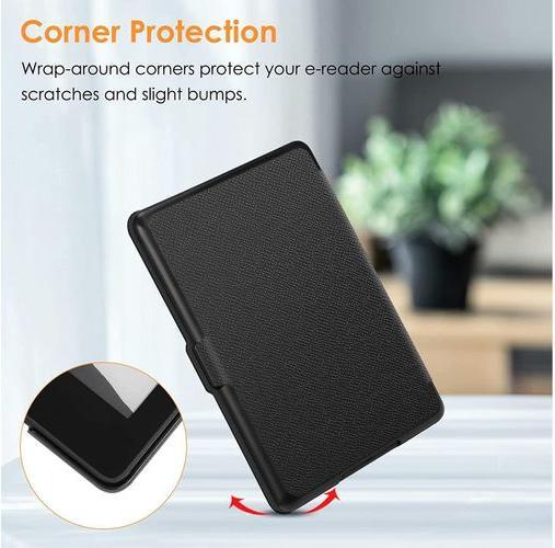 Actual product image Amazon SlimShell Case (Kindle Touch)