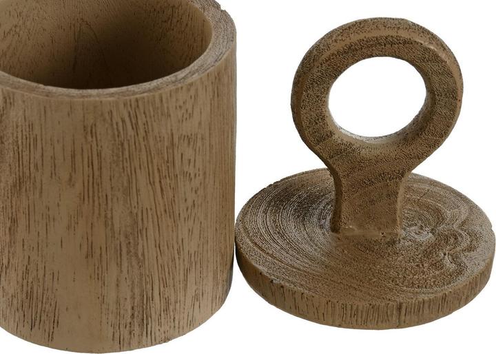 Produktbild Esprit Box-Schmuckkästchen Home ESPRIT Braun Harz 9 x 9 x 19 cm