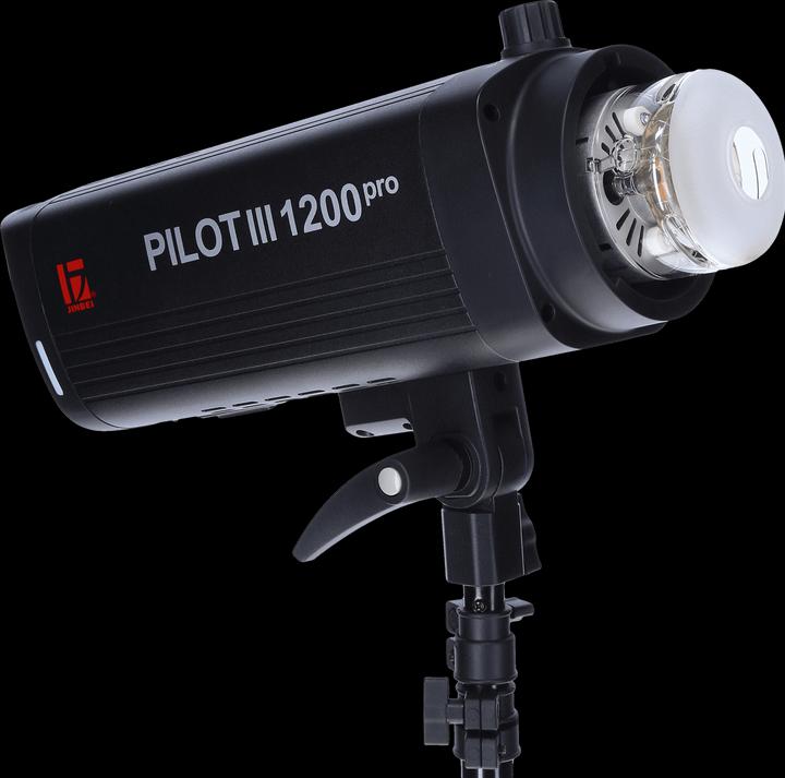 Jinbei Pilot III Pro-1200 (1200 W, Blitzkopf)