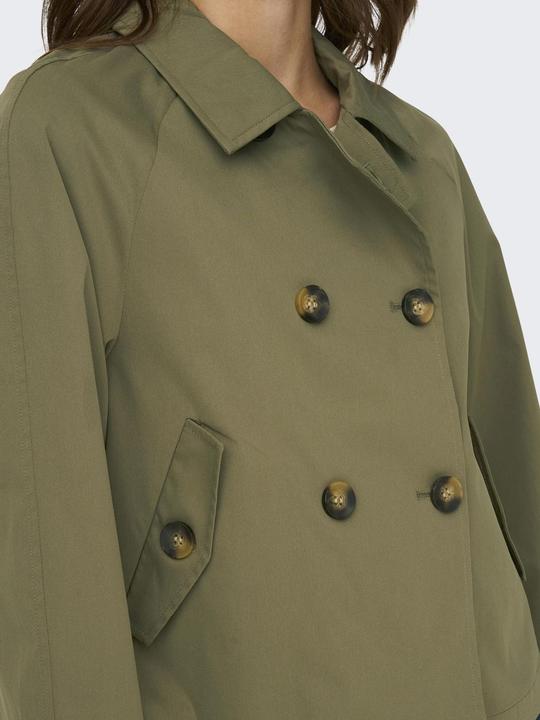 Image du produit Only Veste à col revers Trenchcoat (M)