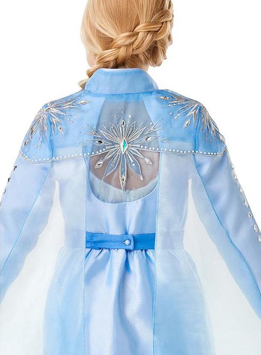Actual product image Rubies Die Eiskönigin 2 Elsa Limited Edition Kinderkostüm (104)
