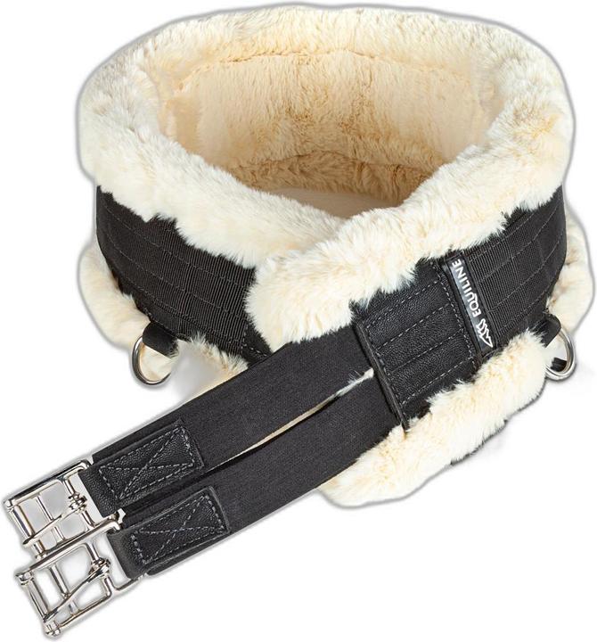 Image du produit Equiline sangle de saut pour cheval rembourrée