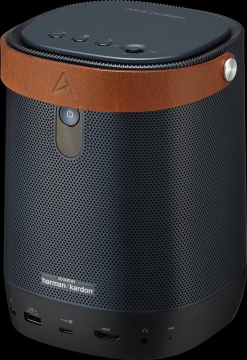 Actual product image ASUS ZenBeam L2 (Full HD, 400 lm, 1.2:1)