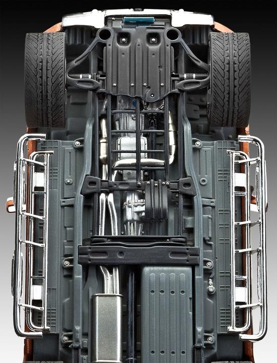 Actual product image Revell Hummer H2