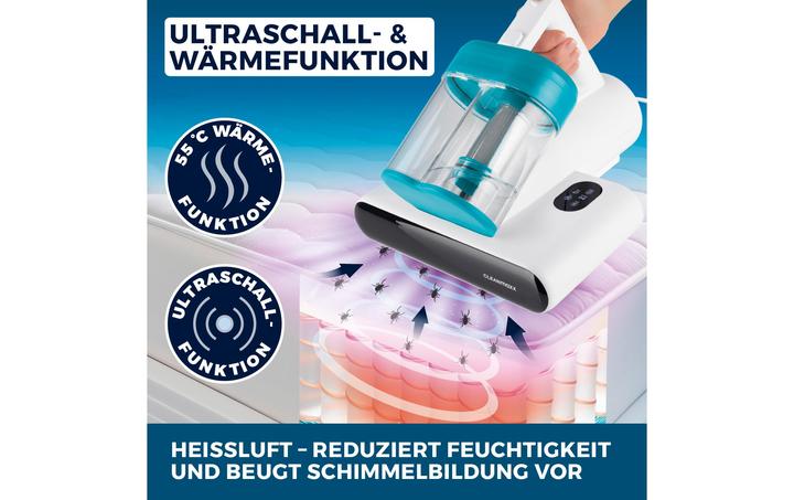 Immagine prodotto CleanMaxx Matratzenreiniger 15062