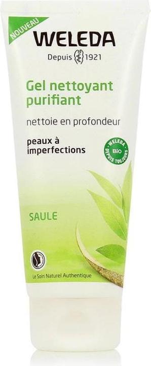 Actual product image Weleda Nettoyant Visage Purifiant, 100 ml (Gel, 100 ml)