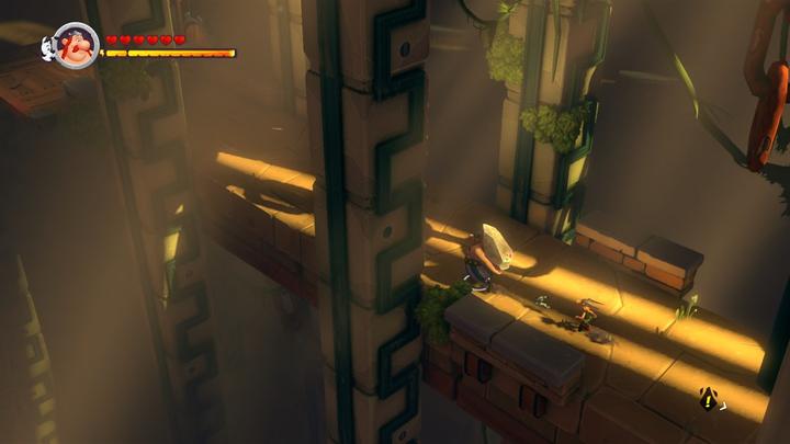 Image du produit Activision Astérix & Obélix XXL3 : Le Menhir de Cristal (Xbox One X, Xbox Series X, IT)