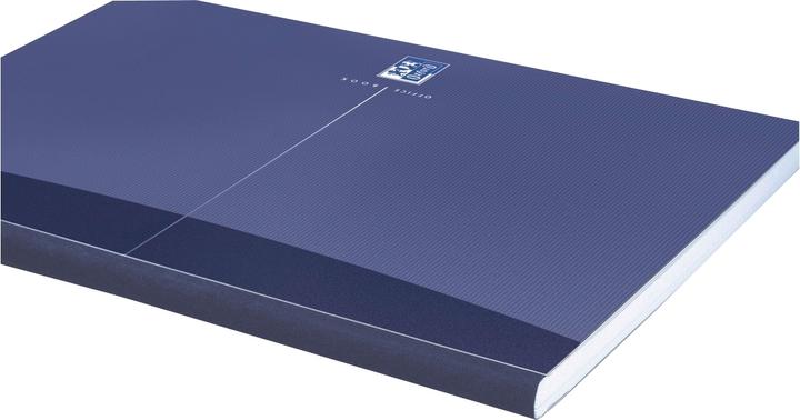 Image du produit Oxford Cahier d'exercices (A4, Quadrillé, Couverture souple)