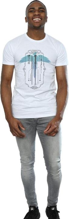 Produktbild Garrick Ollivander The Wand TShirt (XXL)