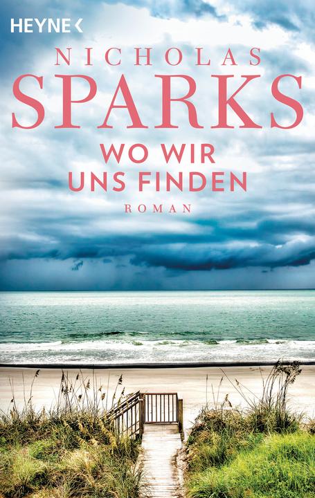 Produktbild Wo wir uns finden (Deutsch, Nicholas Sparks, 2020)