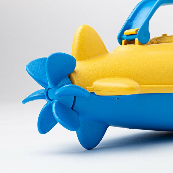 Produktbild Green Toys Grüne Spielzeug u-Boot