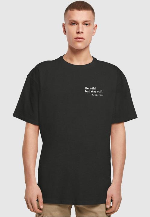 Image du produit Merchcode Tee Happines Heavy Oversize - 113937 (XXL)