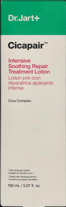 Produktbild Dr. Jart+ Dr.Jart+ Cicapair Intense Soothing Repair Treatment Lotion (Reinigungslotion, 150 ml)