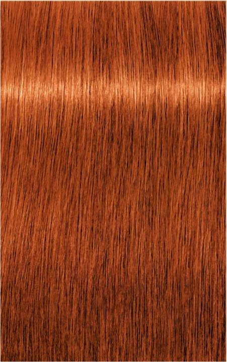 Produktbild Indola Color - Fashion Permanent Color Creme 7.44 Mittelblond Kupfer Intensiv (7.44 Mittelblond Kupfer Intensiv)
