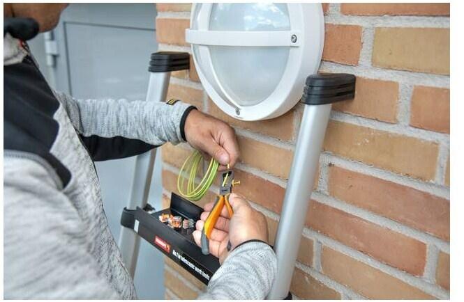 Produktbild Telesteps Werkzeugablage