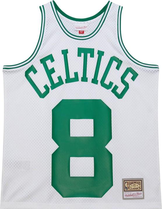 Produktbild Mitchell & Ness Swingman Mesh Jersey Boston Celtics 1996 Antoine Walker - S (S)