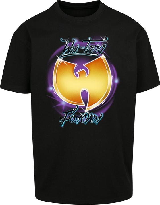 Urban Classics Wu-Tang Forever Oversize Tee - 18903