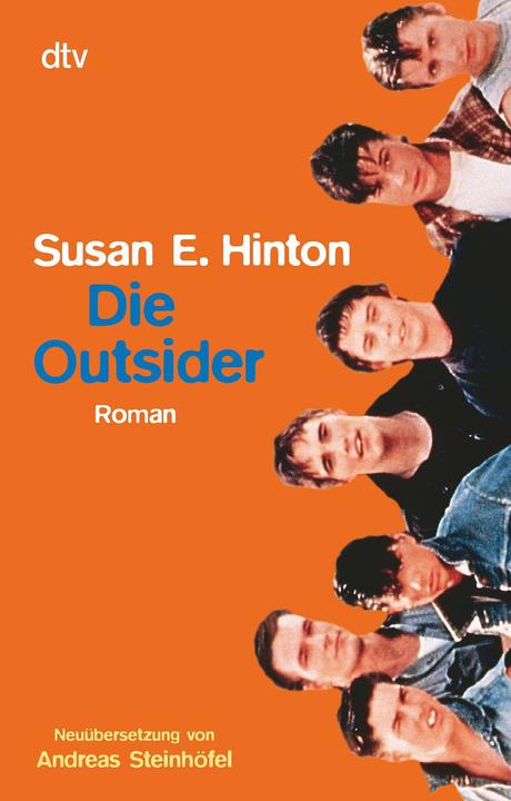 Immagine prodotto Die Outsider (Tedesco, Susanna E. Hinton, Andreas Steinhöfel, 2001)