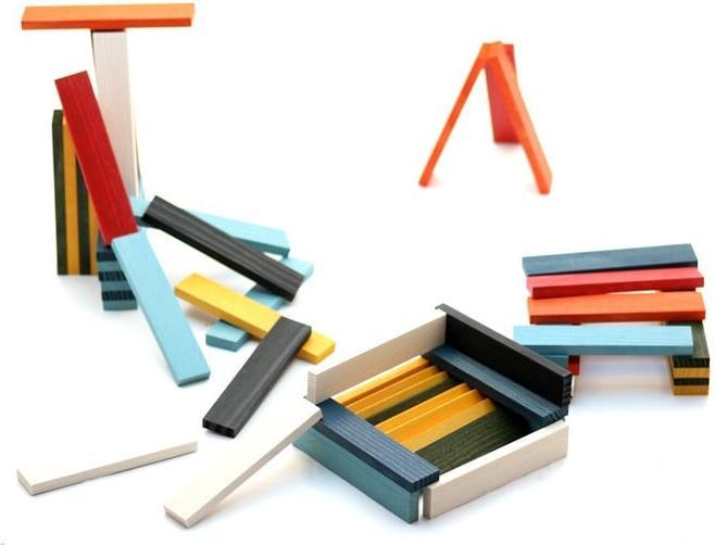 Productafbeelding Kapla Octocolor 100 tegels