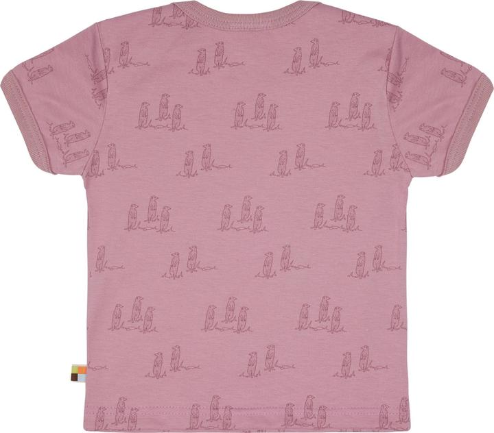 Actual product image loud + proud T-shirt printing (80)