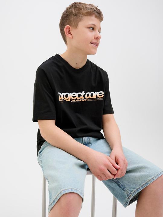 Produktbild Jack & Jones Gedruckt T-shirt Junior T-shirt (164)