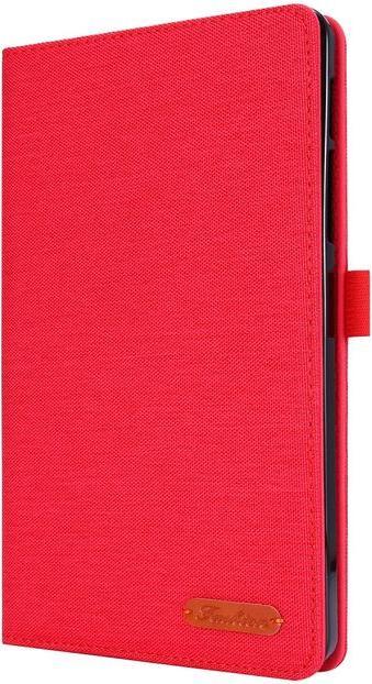 Actual product image MU Classic Fabric/leatherette cover (Galaxy Tab A 8.4 (2020))