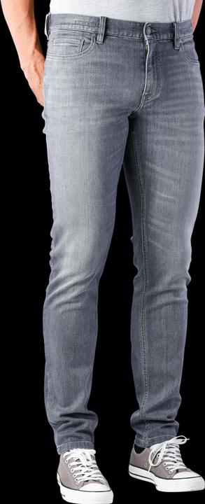 Produktbild Alberto Slim Jeans Dynamic Superfit grey (W29/L32)