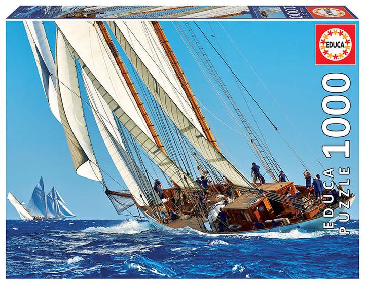 Produktbild Educa Yacht (1000 Teile)