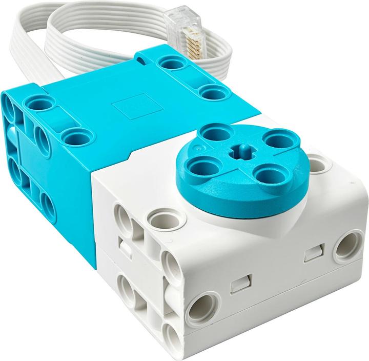 Produktbild LEGO Education SPIKE™ Prime Zubehör Grosser Winkelmotor (45602, LEGO Education)