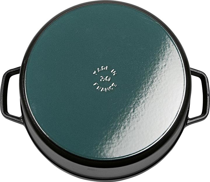 Produktbild Staub Cocotte (26 cm, Bräter + Schmortopf, Gusseisen)