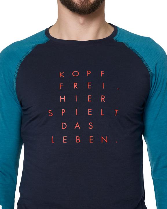 Immagine prodotto Ein schöner Fleck Erde Testa libera. (M)