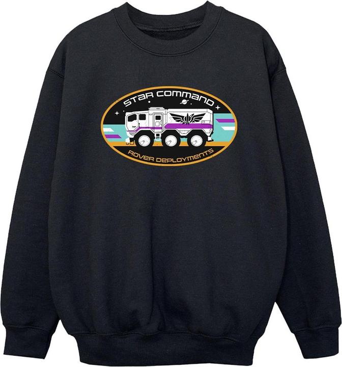 Produktbild Disney Lightyear Rover Deployment Sweatshirt Jungen (116)
