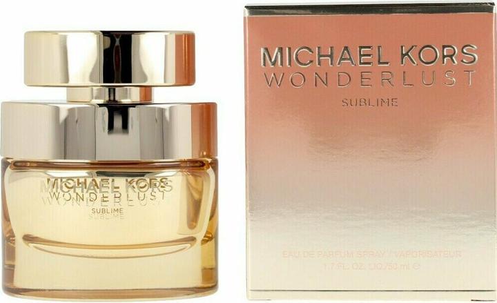 Immagine prodotto Michael Kors Wonderlust - Sublime Eau de Parfum (Eau de parfum, 50 ml)