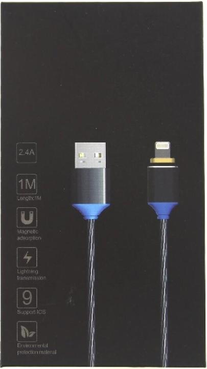 Immagine prodotto OEM Cavo magnetico Lightning USB oro (1 m, USB 3.0)