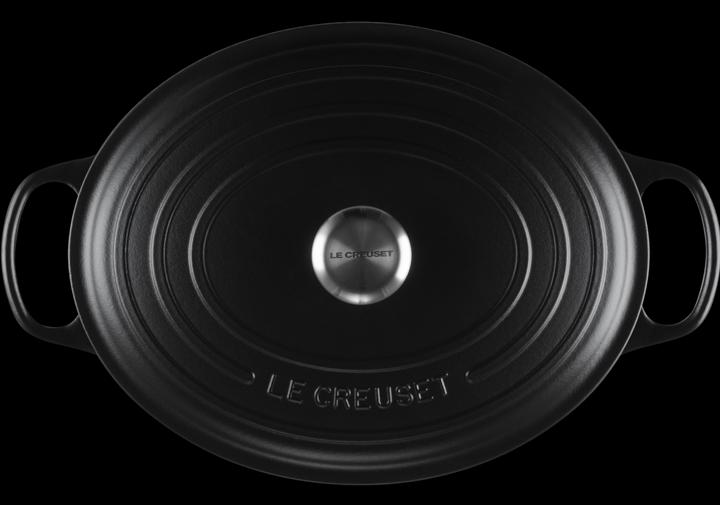 Image du produit Le Creuset Signature (33 cm, Cocotte + faitout, Fonte)