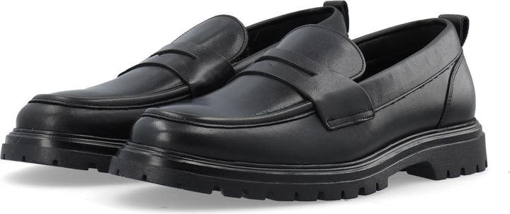 Actual product image Bianco Leather low shoes (44)