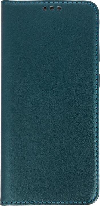 Actual product image OEM Smart Magnetic case for Samsung Galaxy A36 5G dark green (Samsung Galaxy A56, Samsung Galaxy A36)