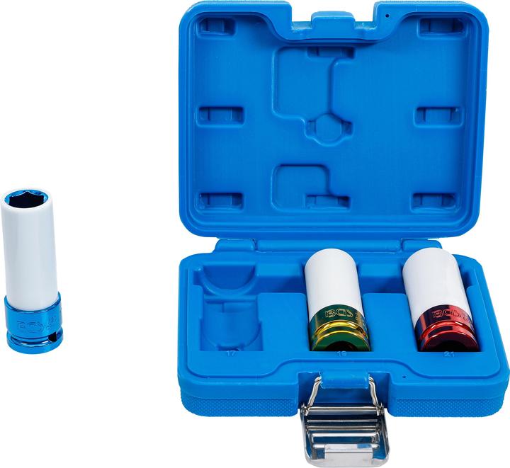 BGS Kit de force et de protection (12,5 mm)