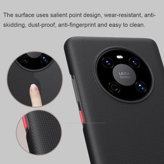Image du produit Nillkin Série bouclier super dépoli (Mate 40)