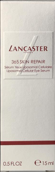 Immagine prodotto Lancaster 365 Skin Repair Liposomal Cellular Eye Serum (Siero, 15 ml, Giorno + Notte)