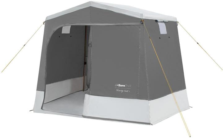 Produktbild Eurotrail Gerätezelt 1 (Vorzelt, 14.02 kg, 1 Person)